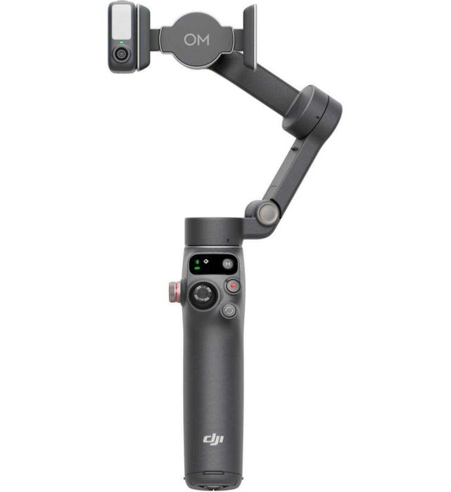 DJI микрофон и стабилизаторы