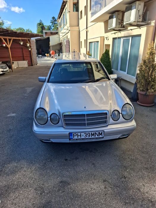 Dric Mercedes SD Funerar