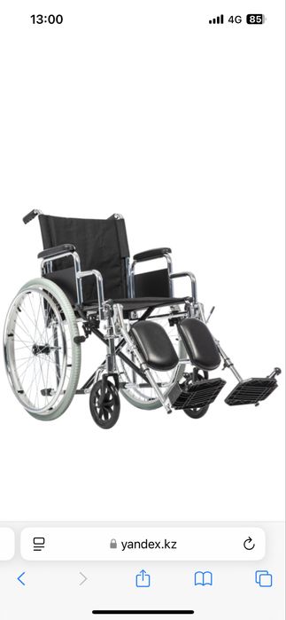 Инвалидная коляска ortonica