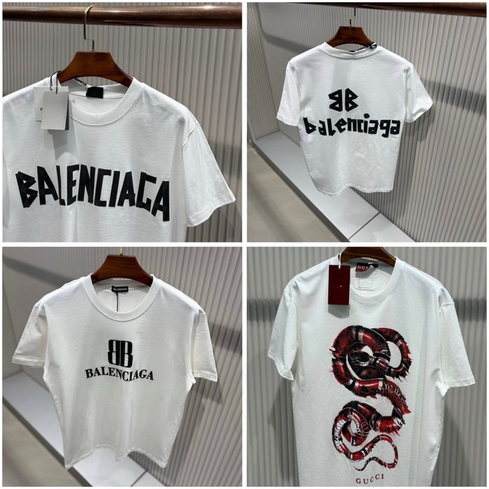 Мъжки тенсики - balenciaga, off -white, amiri, gucci, louis vuitton, stone island