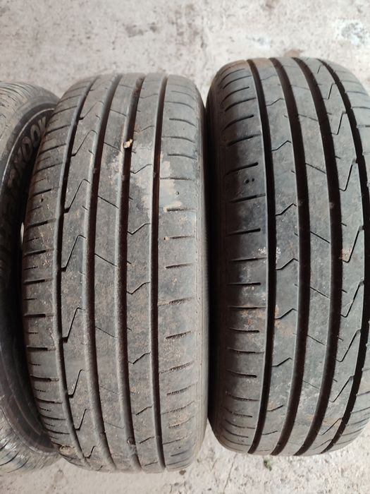 Алуминиеви джантис гуми Hankook195/65/15