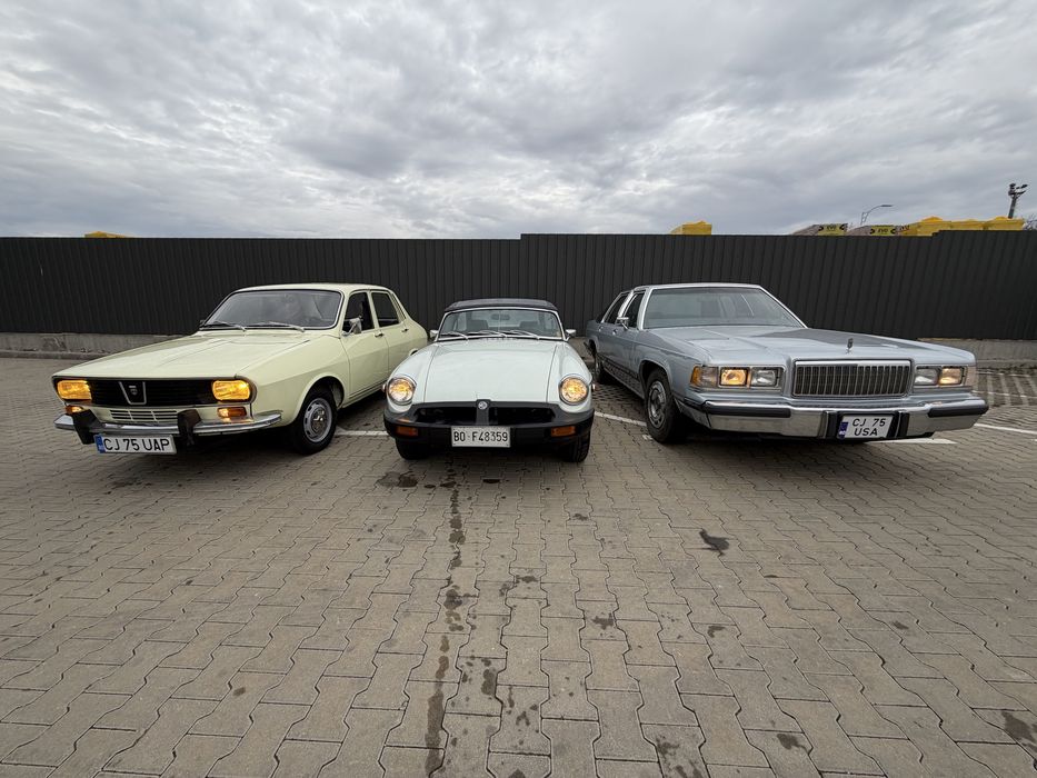 Închiriere mașini de epocă și clasice pentru evenimente