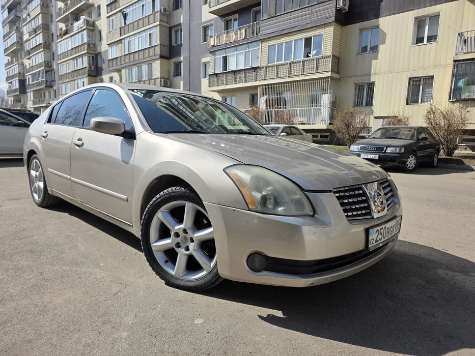 Nissan Maxima 2004