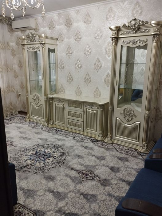 Сдается в Аренду -Ижара 4мавзе 4 этаж 3 хонали