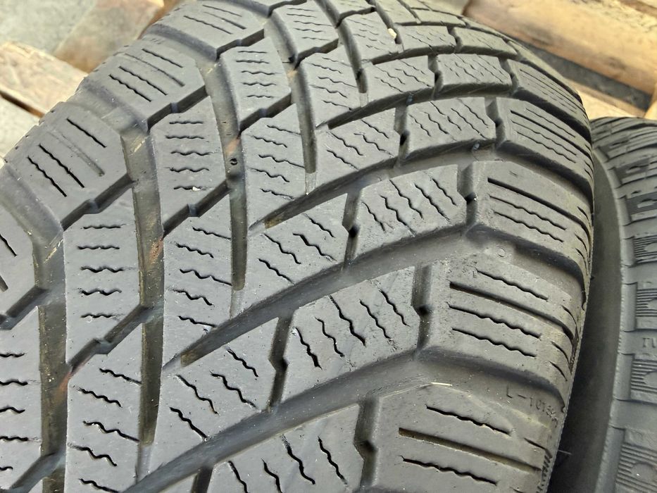 2x Anvelope Iarna 185/65 r15 M+S - Continental WinterContact TS860
