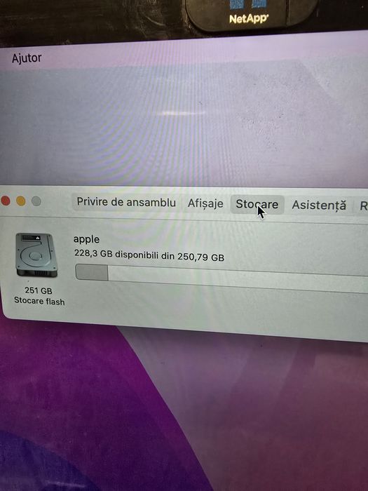 Mackbook Pro A1398 I7