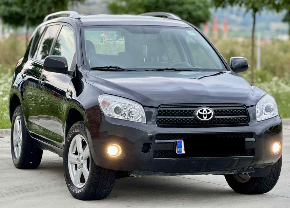 Toyota RAV 4  an 2007