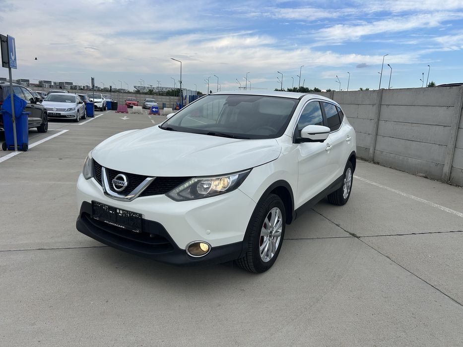 NISSAN Qashqai 2016 — imagine 2