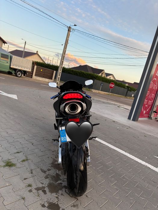 Vand Honda cbr600rr