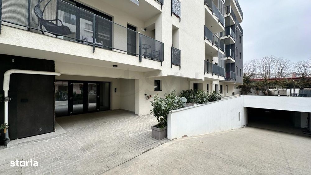 Apartament 2 camere Lujerului Bloc nou