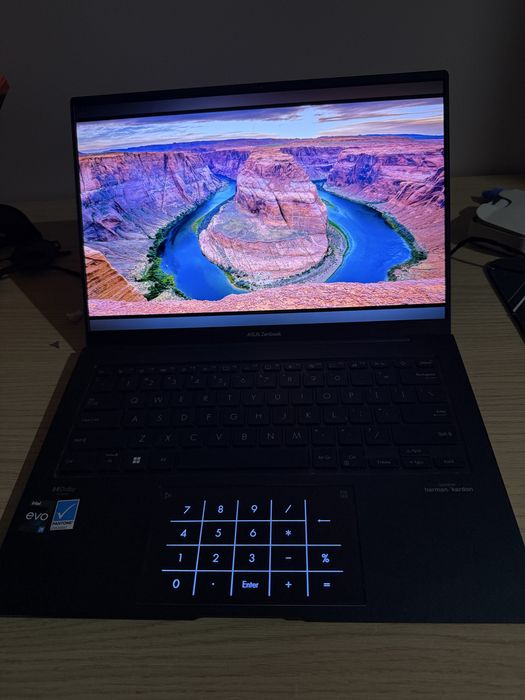 Asus Zenbook 14X OLED I9