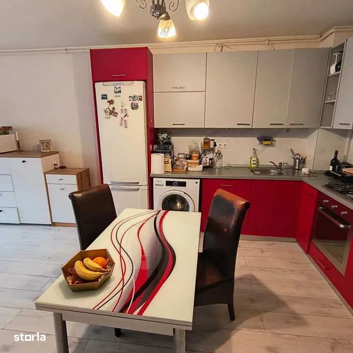 Apartament cu 2 camere si parcare subterana inclusa – Floresti, zona