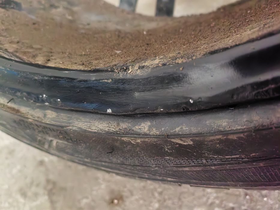 Човека праща джанти и твърди че са без заварки... А имат поне 10 броя!