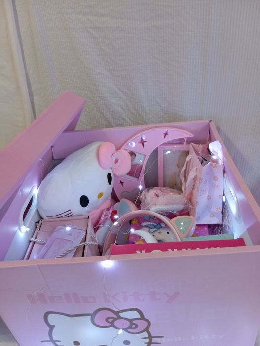 Подарочный набор Китти