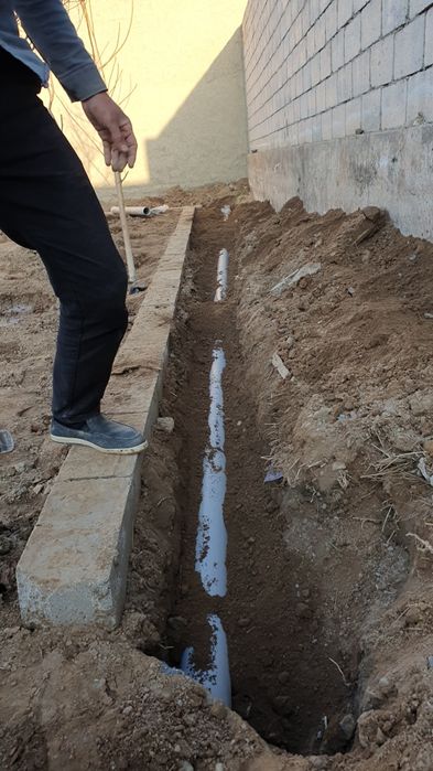 Karmana bogishamol (YANGIHAYOT) eski yo'lda 2 та Hovli sotiladi 450m²