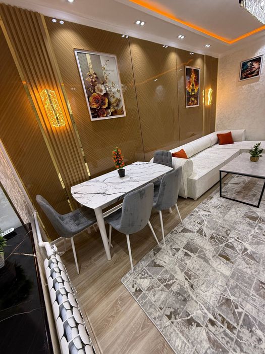 ® НОВОСТРОЙКА ‼️[50м²] Чиланзар 10 Ипотека  2в3/3/4 продается.