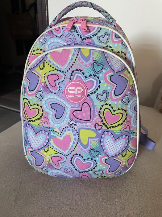 Ученическа раница  Coolpack 1-4клас