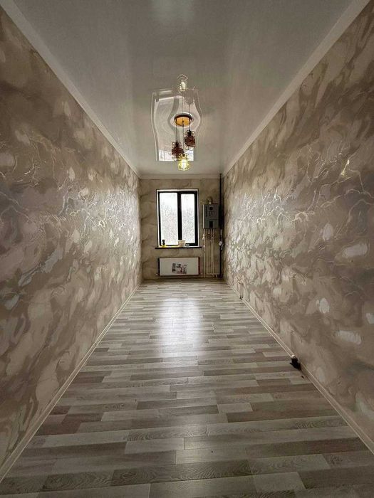 2 хоналик квартира 2 кават кирпичный дом, шарк 1, ал-мактум