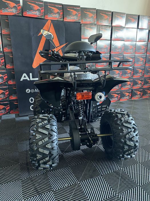 Atv quad 125cc kxd pro germnay lemon nou cu garantie si livrare