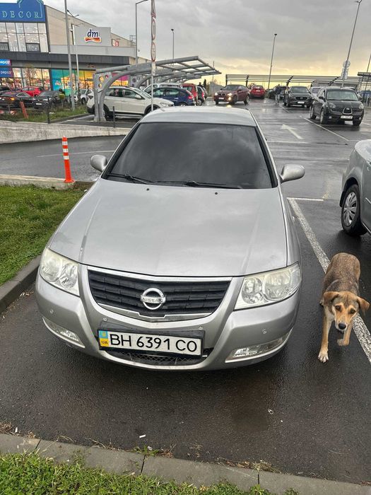 nissan almera classic UKRAINE