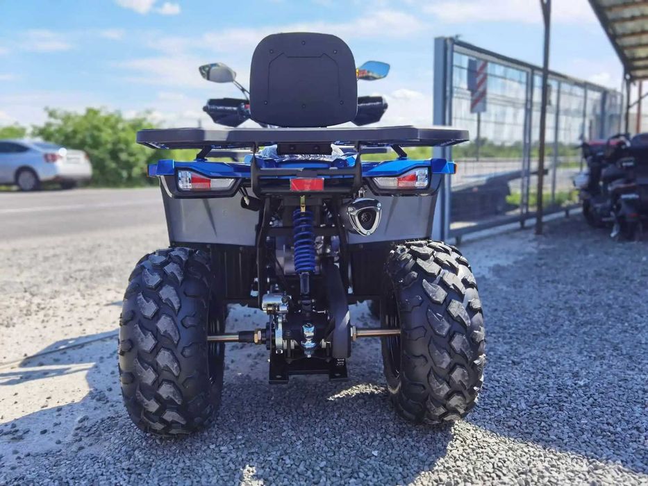 ATV 180cc, 4x2 cu pornire electrica Hunter, Shark Agramix