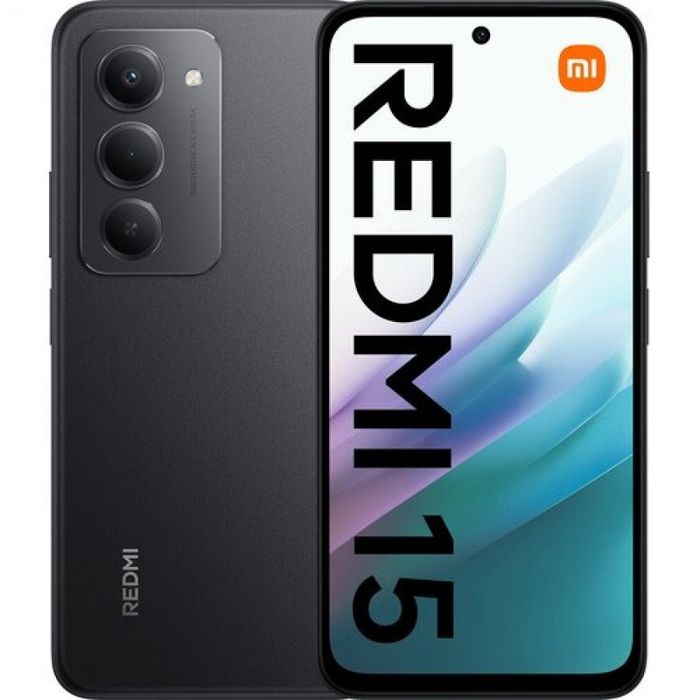 Redmi 15 на 128 гигабайт продается.