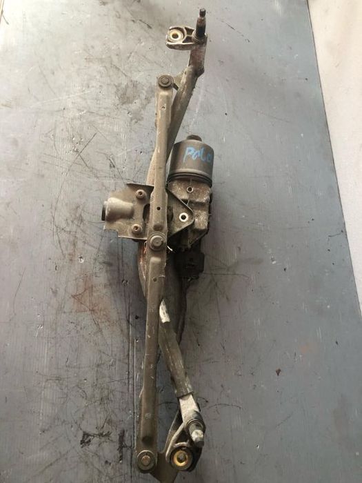 Ansamblu motoras stergatoare vw polo 9n skoda fabia 1
