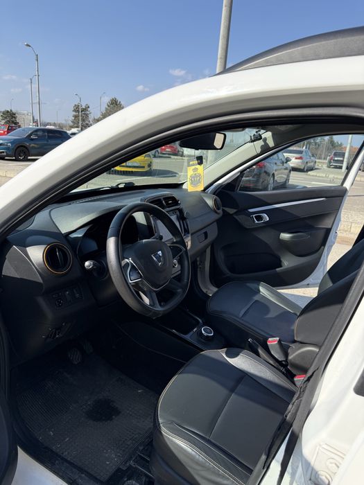 Vand Dacia Spring Electric