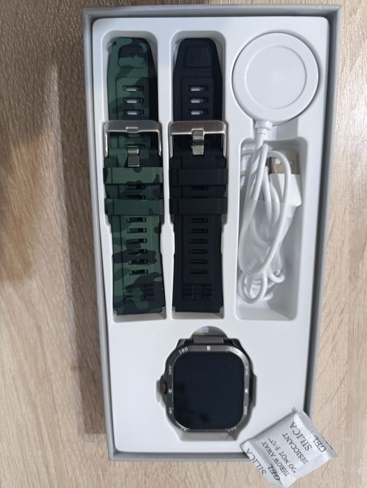 Часы электронные