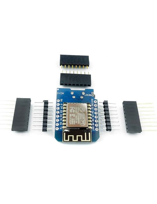 WiFi Модул WEMOS D1 Mini ESP8266-12F Arduino IoT
