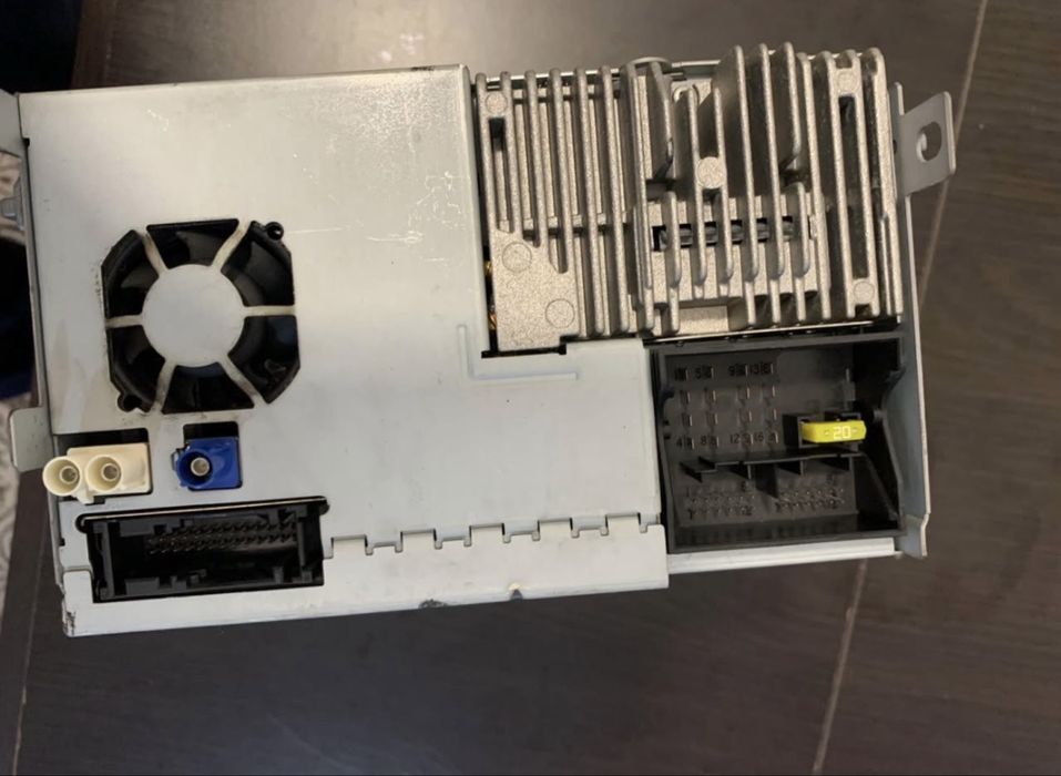 Vand navigatie RNS510