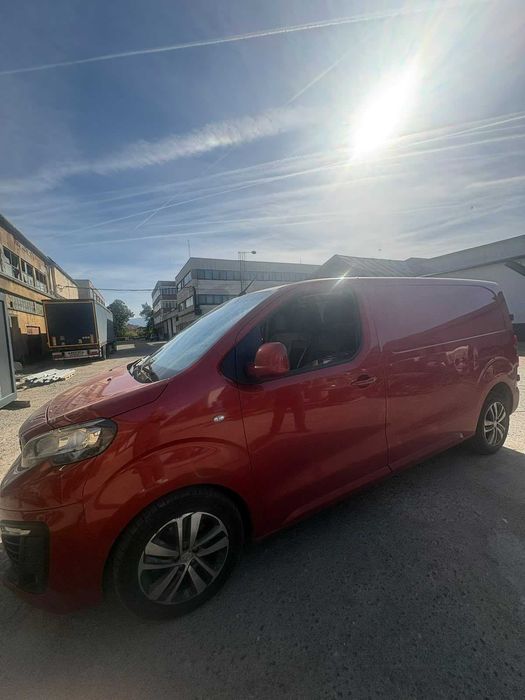 PEUGEOT Expert 2018 — imagine 1