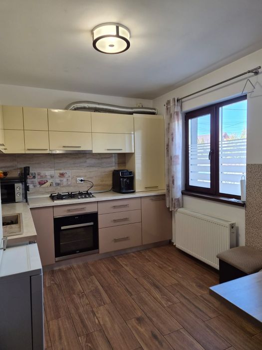P.F. Apartament 2 camere + 2 camere mansarda