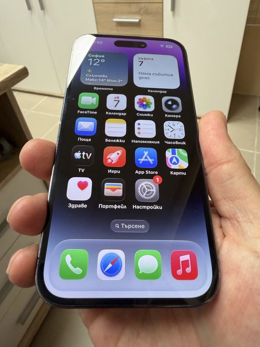 iPhone 14 pro 256gb - отличен