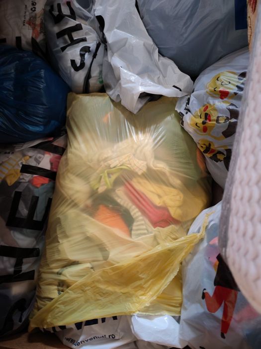 Pachet haine copii/băiat 0-2 ani