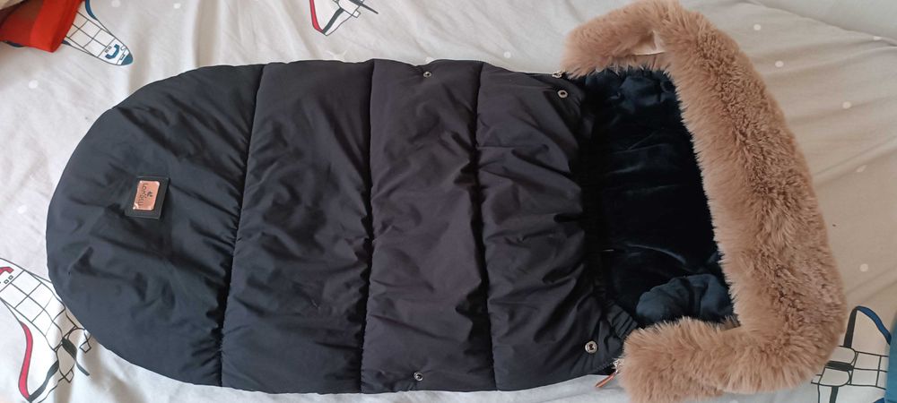 Детска количка Ergobaby Metro + и ергономична раница ISARA The ONE Bluestone