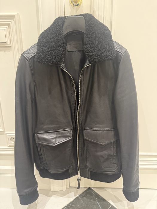 Allsaints phoenix aviator