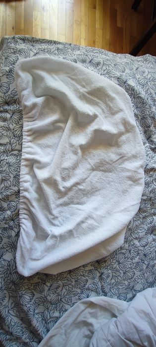 Чаршафи за бебешка количка с ластик 3бр