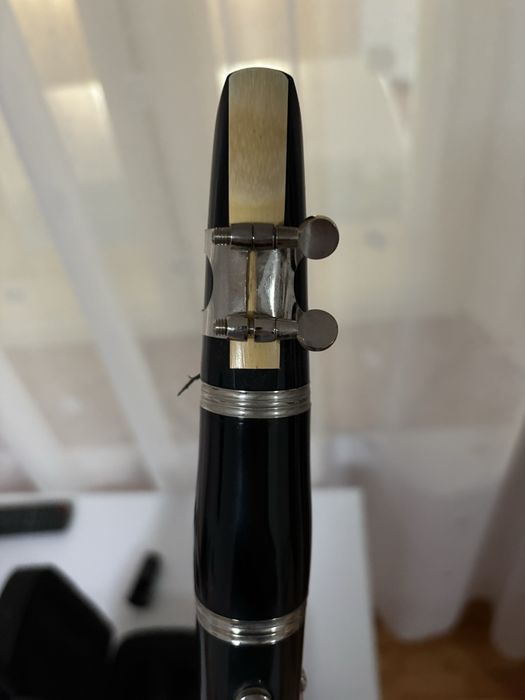 Vand clarinet sib mol