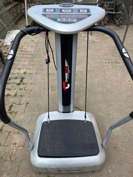 Aparat vibromasaj Christopeit vibro5000