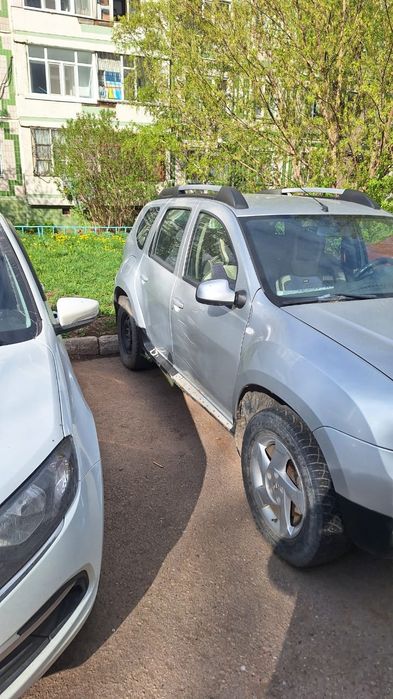 Renault Duster 2013
