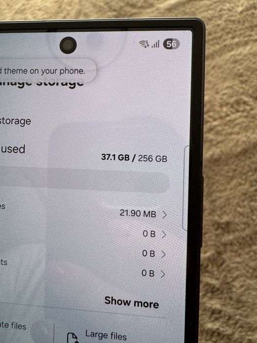 Samsung Z Fold 7, 17 cicluri baterie ,256gb
