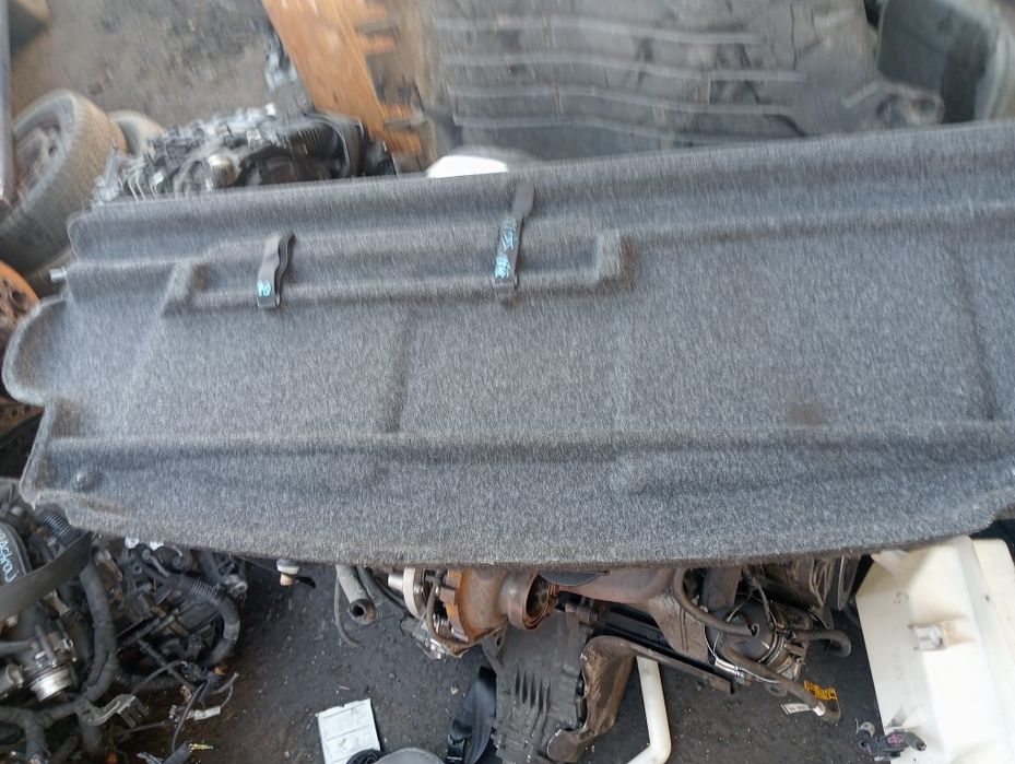 Poliță portbagaj Nissan note 2008
