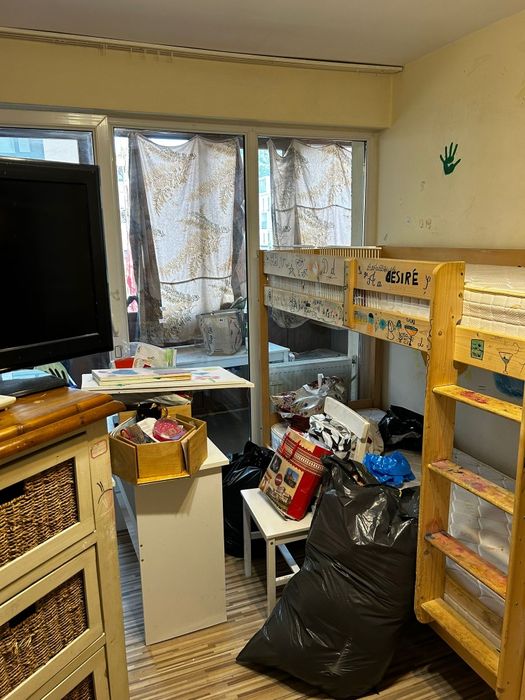 Servici complete debarasari demolari in apartamente