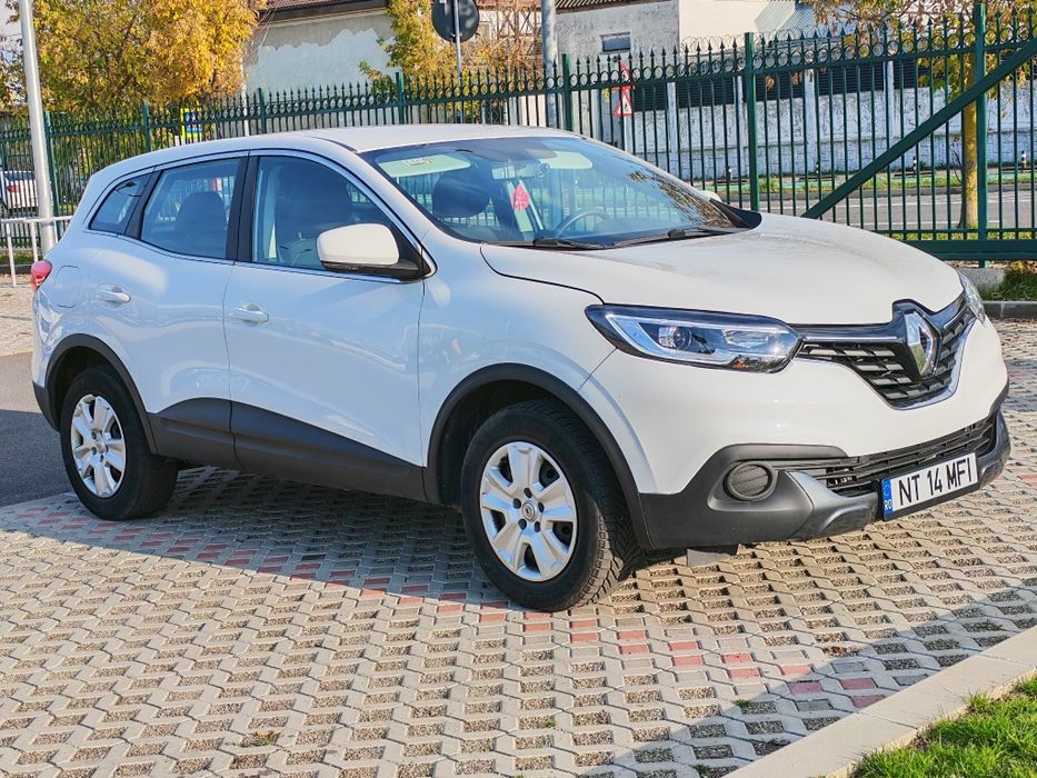 RENAULT Kadjar 2018 — imagine 3