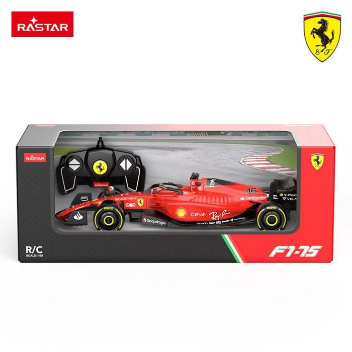 Ferrari F1-75 Charles Leclerc #16 – RASTAR 1:18 RC
