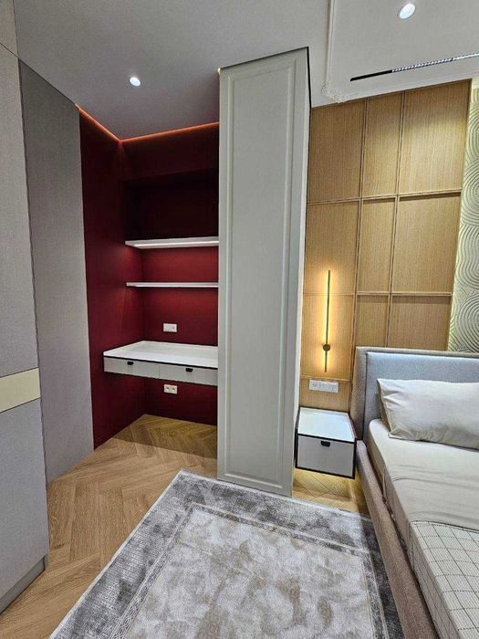 Жк Сеул Мун! Сдается новая 2-х комнатная квартира в элитном районе!