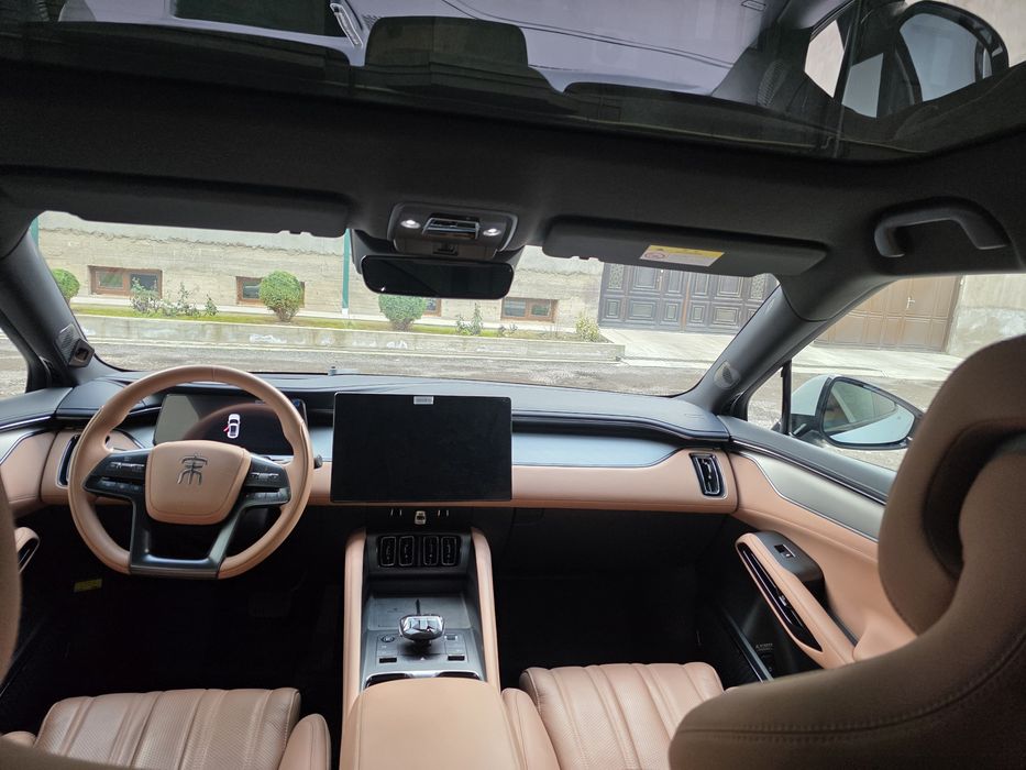 Byd song L, 4 позиция, 662 км