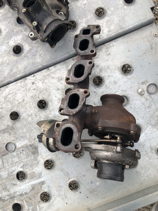 Turbina Opel Insignia Astra j zafira SaaB 20CDTI