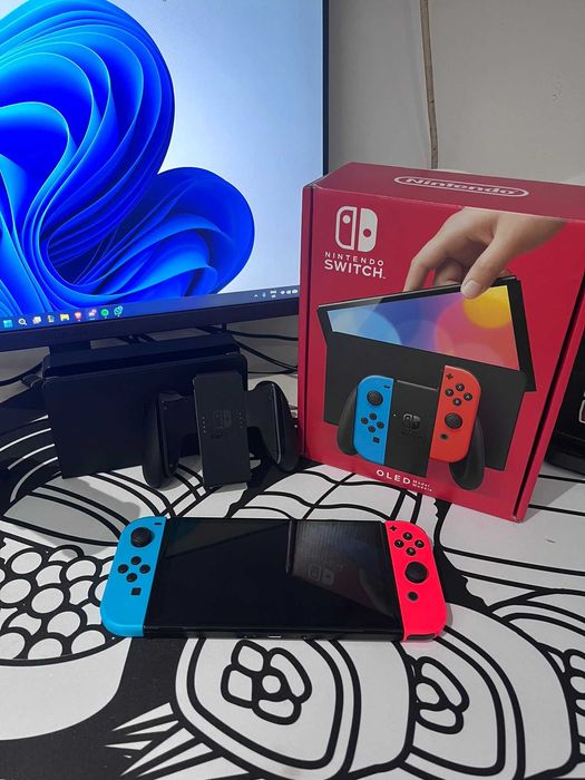 Nintendo Switch Oled